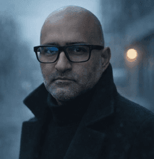Portrait of Jawaad Bokhari